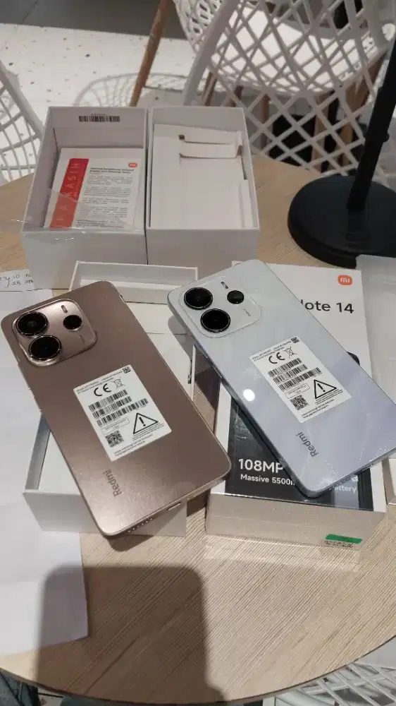 Redmi note 14 murahh bisa kredit