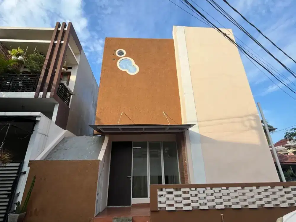 Dijual rumah duta bumi Bekasi kota Dekat harapan indah bekasi