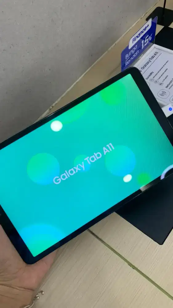 Galaxy Tab A11, BISA KREDIT BACA SYARAT DAN KETENTUAN DI DESKRIPSI