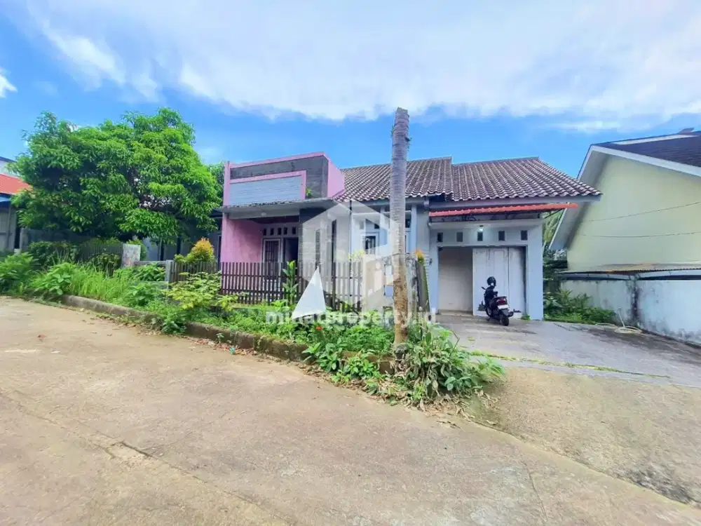 [MP148] Rumah Type 240/431 Lokasi KM 5 Atas - Tanjungpinang
