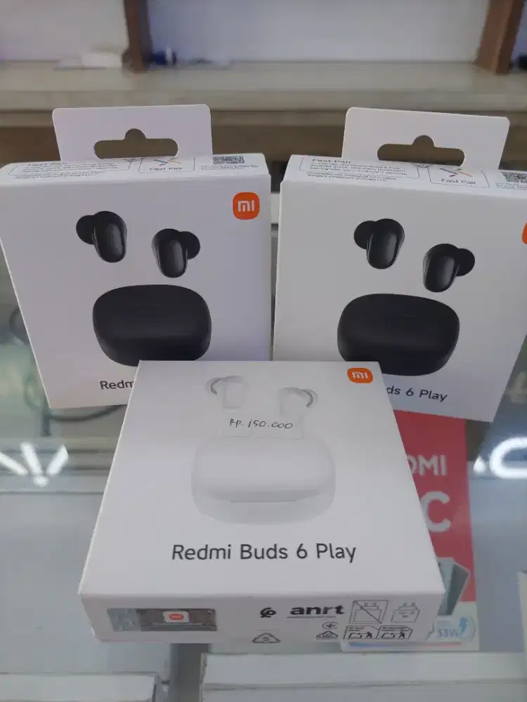 PROMO XIAOMI BUDS 6 PLAY