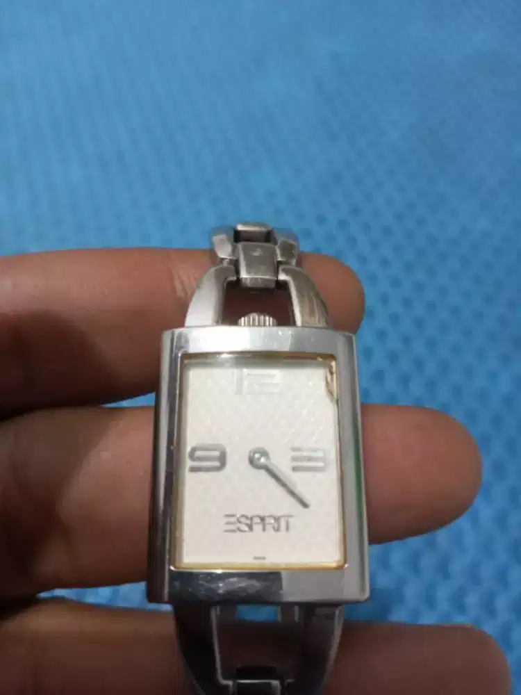 Dijual jam tangan ESPRIT