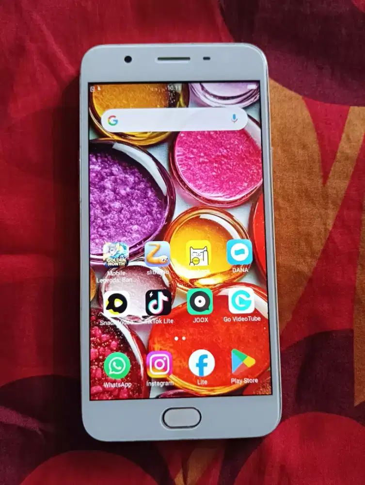 Oppo f1s ram 3/32 resmi original