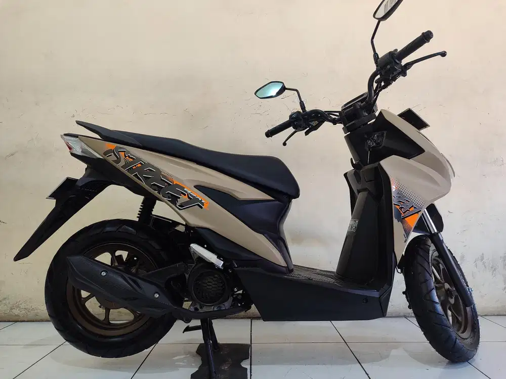 Beat Street 2025 istimewa mulus terawat siap pakai...