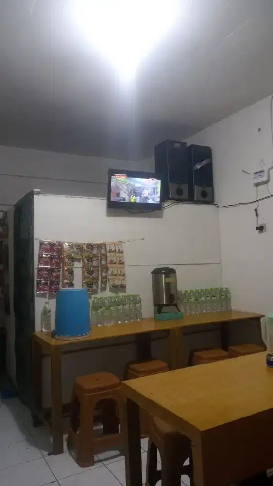 Cari wanita tukang masak serabutan yg bisa naik motor gaji 2.3jt