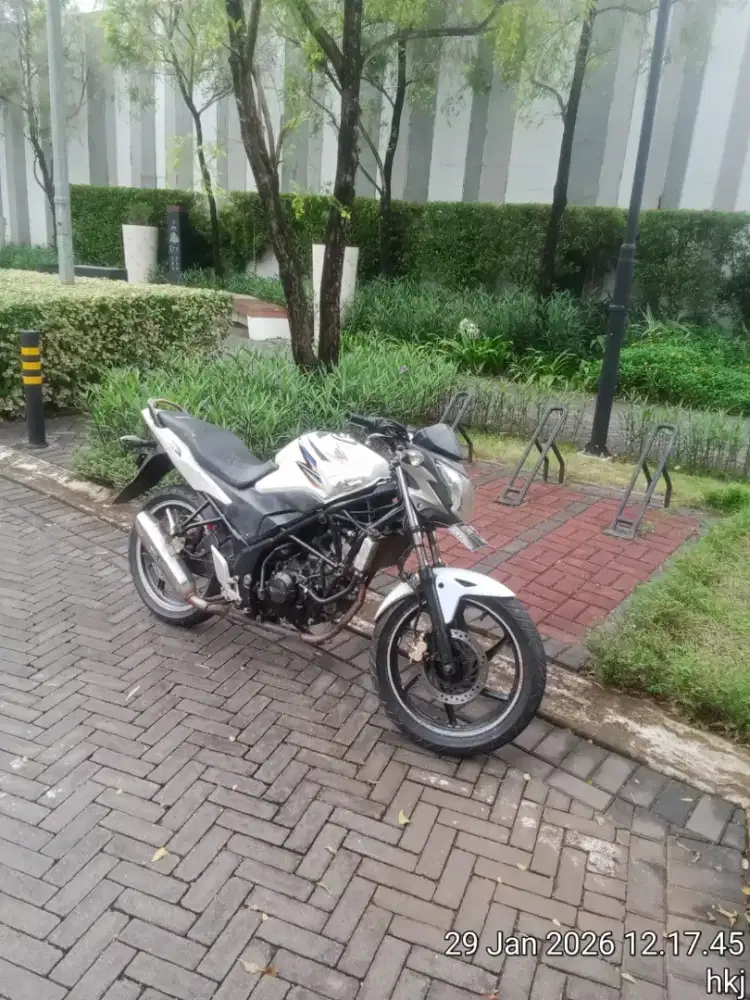 CBR 150R pajak off 2x KOMPLIT