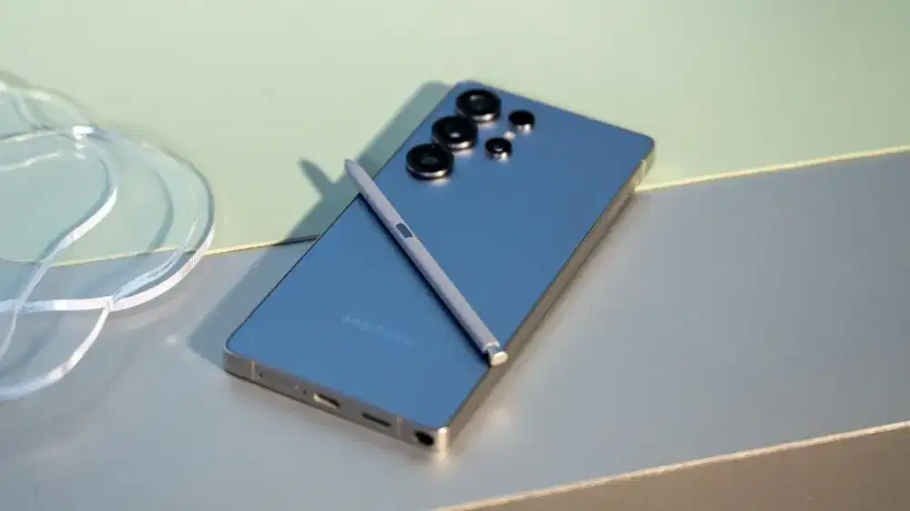 SPESIAL PROMO FEBUARY SAMSUNG S25 ULTRA GARANSI RESMI CICILAN 0%