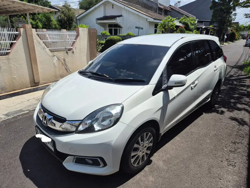Honda Mobilio 2014 Bensin