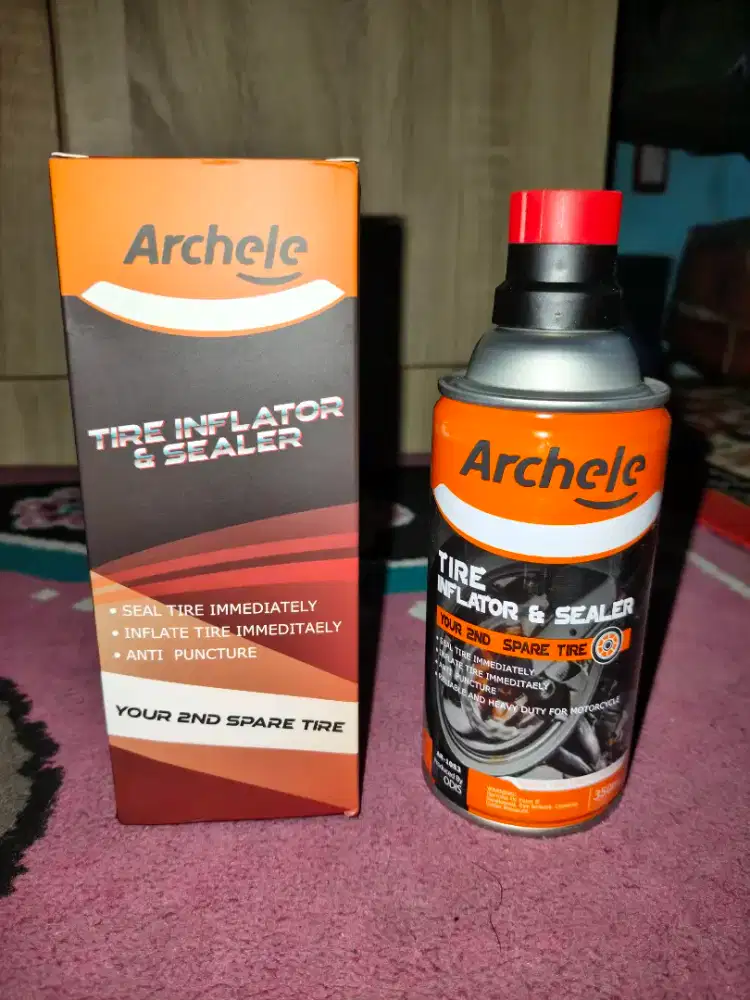 Archele Cairan Ban Tubles