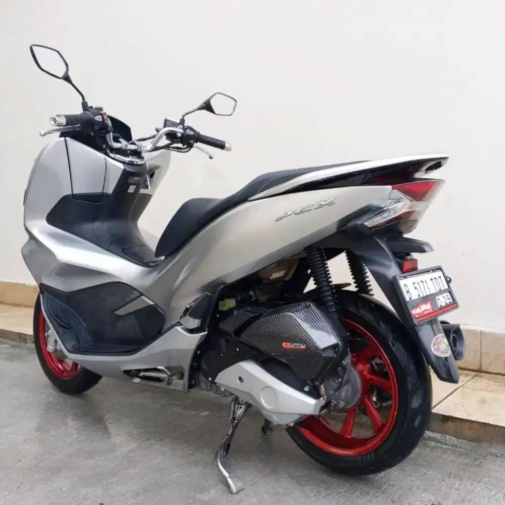 HONDA PCX 150 TH 2019 CASH/KREDIT PROSES CEPAT