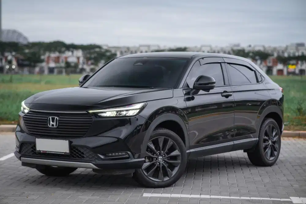 HONDA HRV SE AT 2024 LIKE NEW