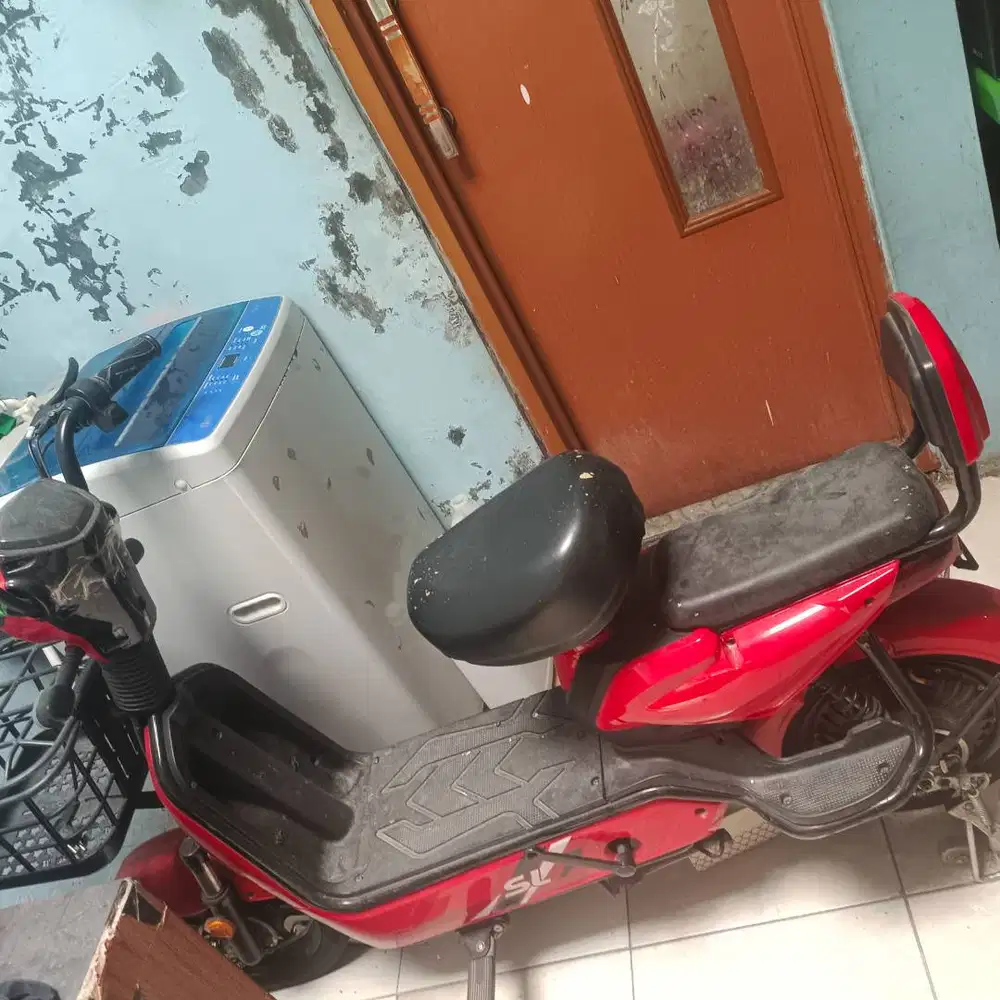 Dijual Sepeda Listrik
