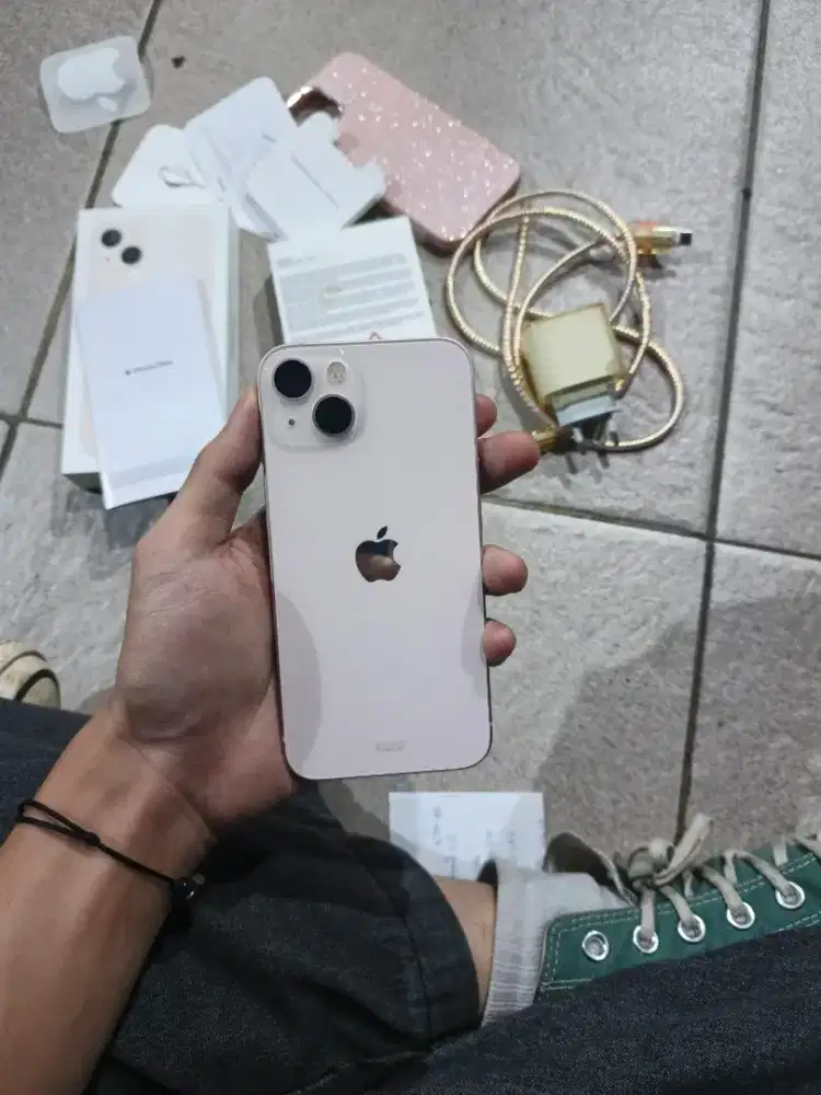 iphone 13 128gb ibox pink
