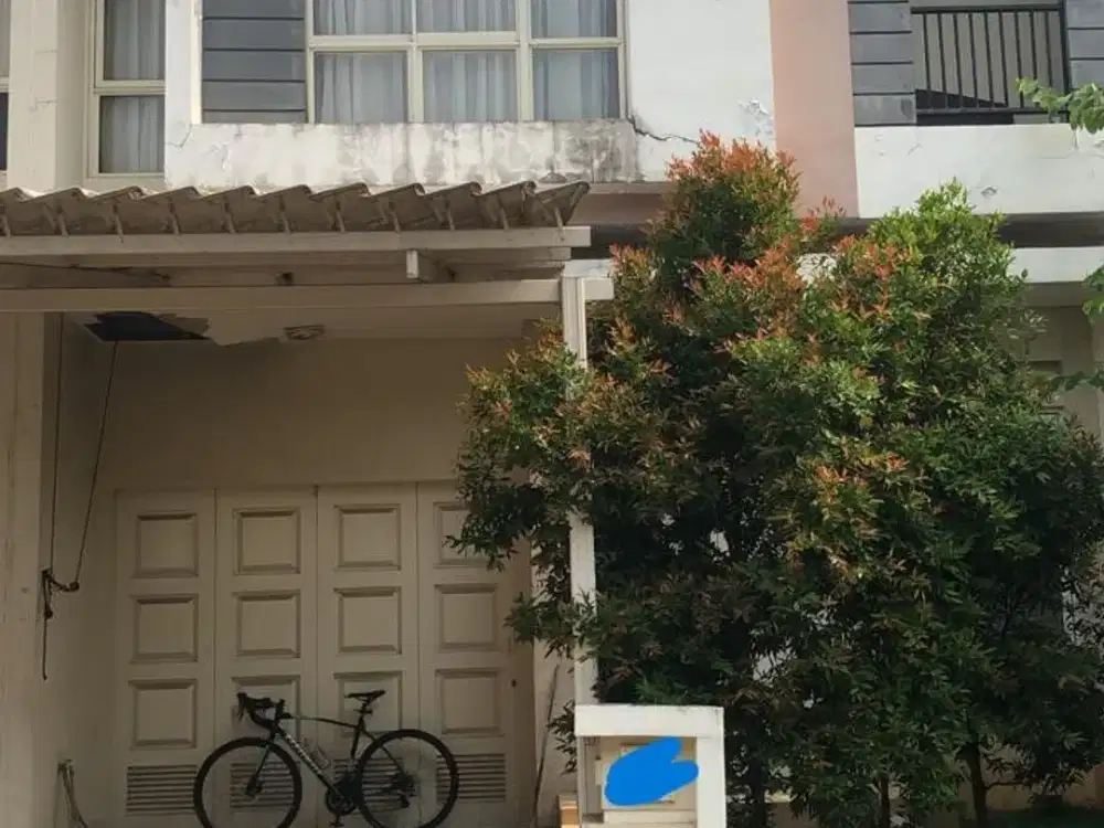 Rumah Bagus Siap di Huni  Cluster Starling Summarecon Serpong