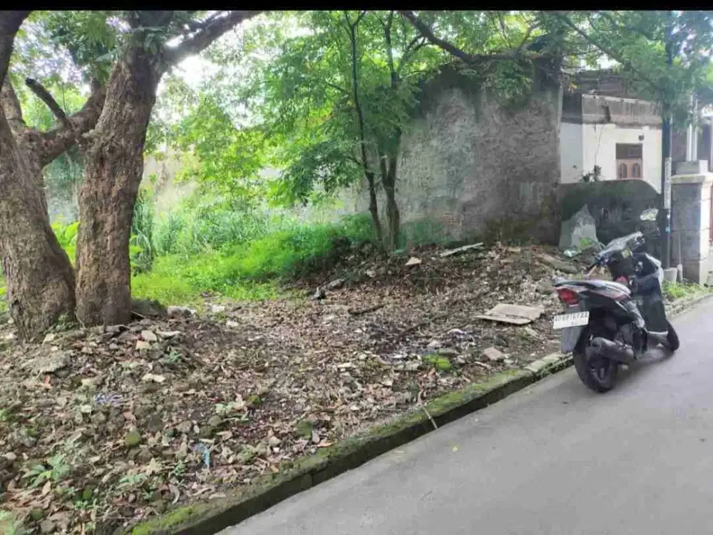 Dijual pekarangan sumber luas 150m