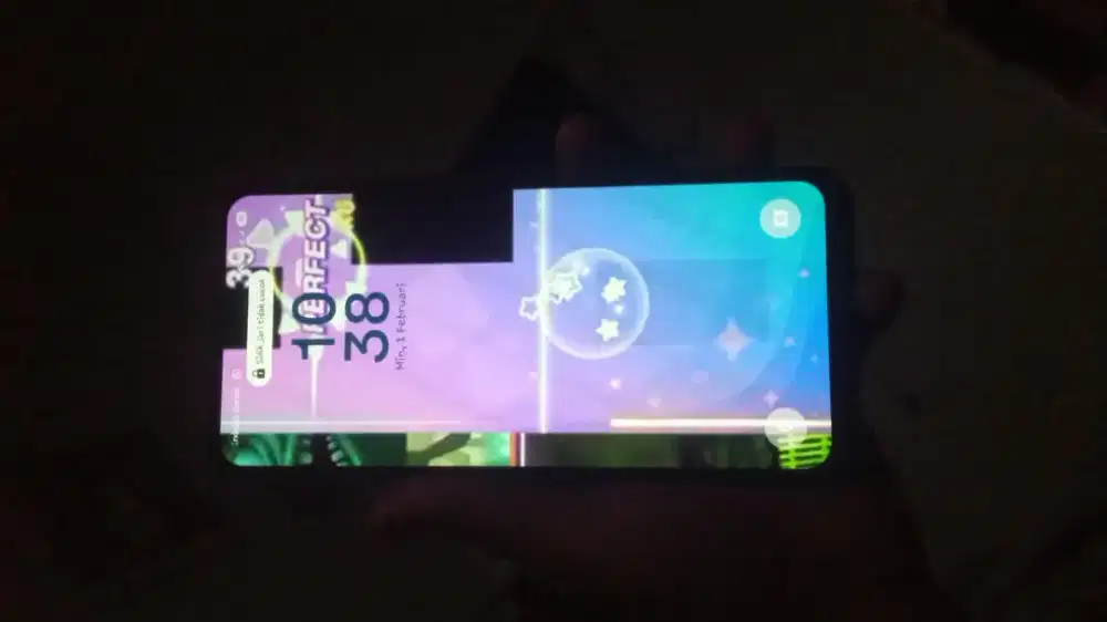 Samsung a17 5g Ram 8/256 full set