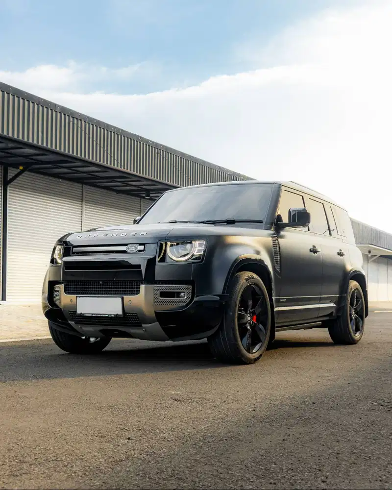 Land Rover Defender 110 X-Dynamic HSE P400 MHEV 2022