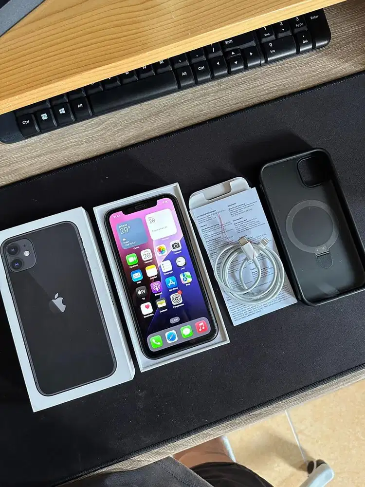 Iphone 11 64gb mulus