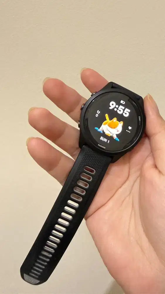 Garmin Forerunner 265 Second