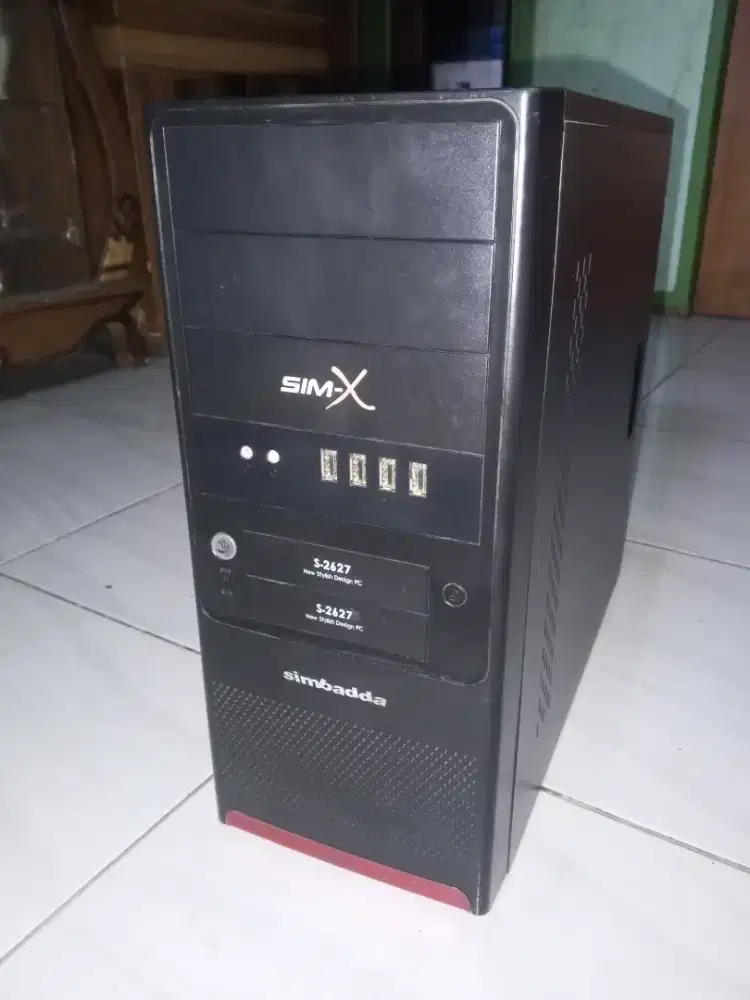 case pc simbada standar