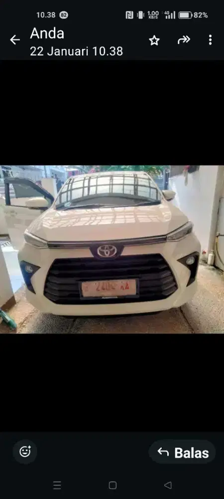 A anza new G cvt matic 2022