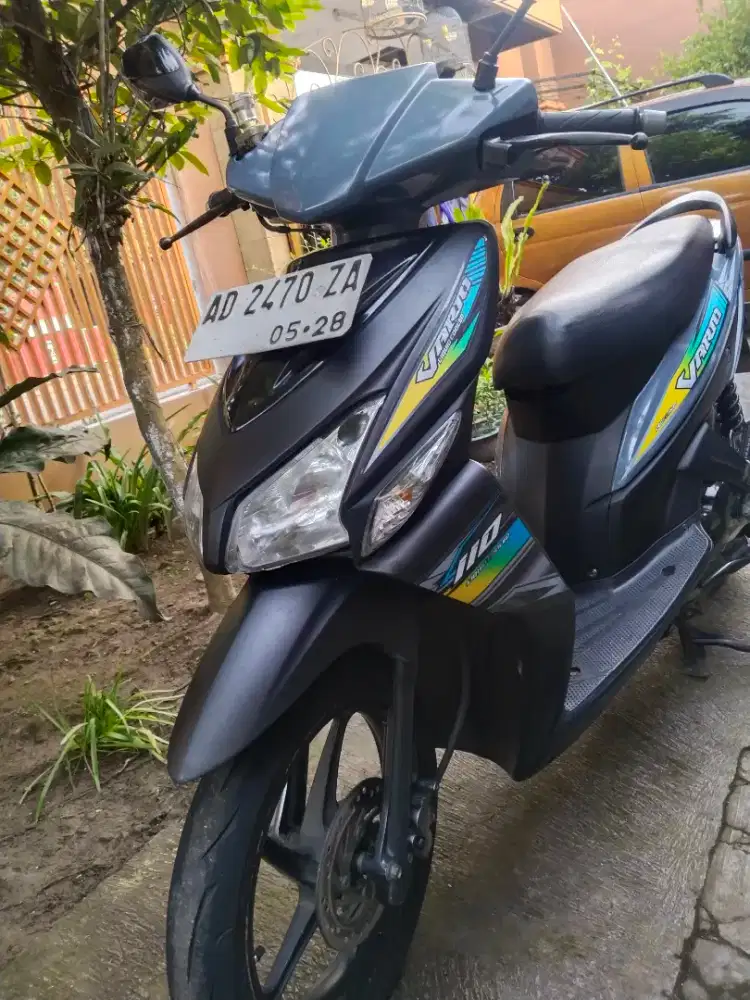 Honda vario karbu