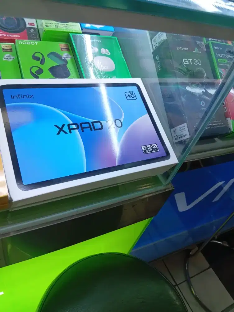 Infinix XPAD 20 .