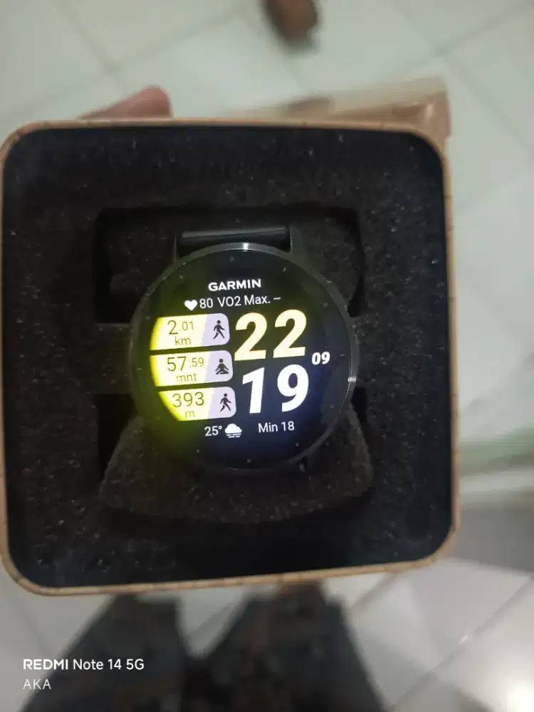 Jam tangan Garmin venu 3