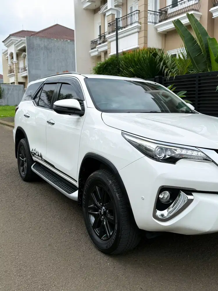 Toyota Fortuner 2019 Diesel