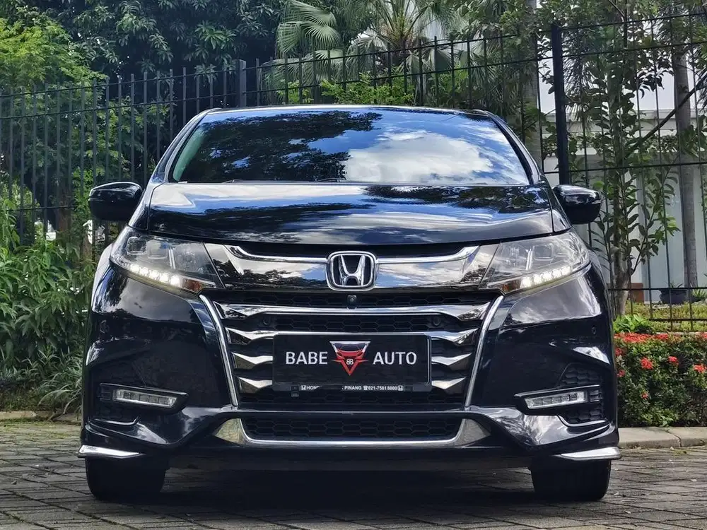 Honda Odyssey 2.4 E Prestige 2019 (facelift)