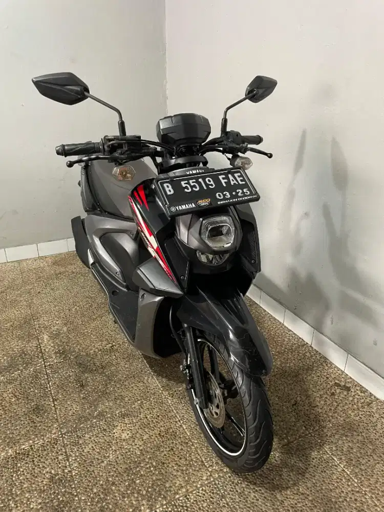 YAMAHA X-RIDE 125 2018