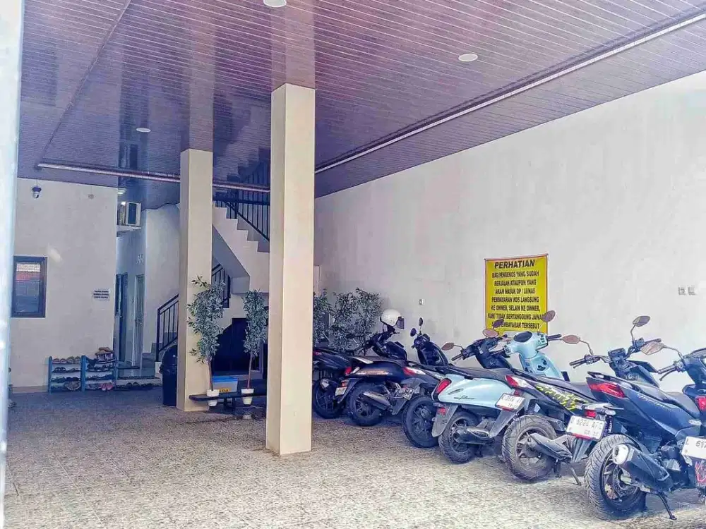 Jual Kost Dekat Kampus 30+1 Kamar Full Furnish Bumi Marina Dkt ITS, HANGTUAH, UNIPRA