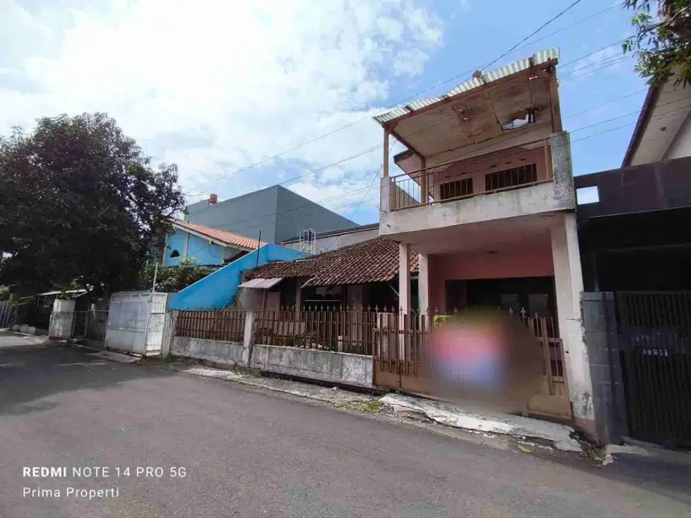 DIJUAL MURAH RUMAH LT176/150 harga 975jt DU ARCAMANIK ENDAH