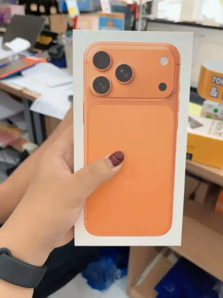 Kredit iPhone 17 Tanpa DP 0%