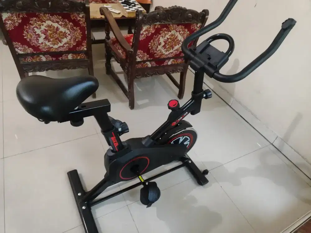 Spin Bike Elite 2