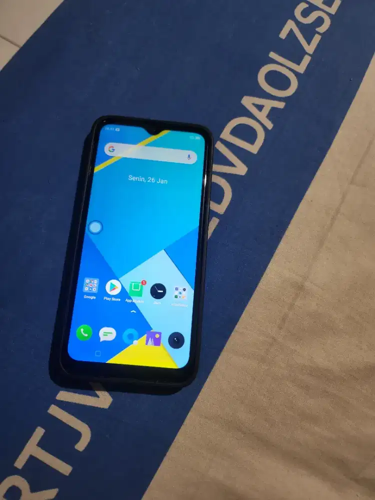 Realme c2 ram 2/32 siap pakai