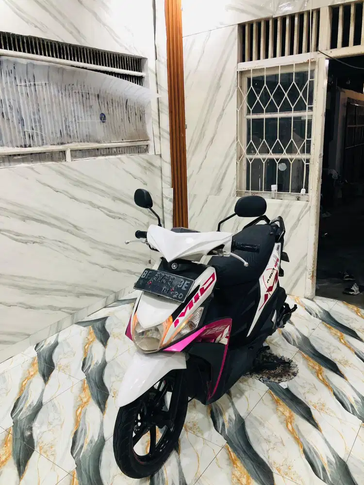 MIO M3 TERBAIK 2016 Pajak Off