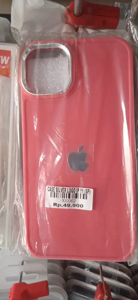 CASE SILVER LOGO IPHONE 11 ATLANTIS DASYAT