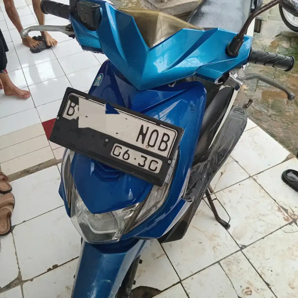 beat karbu taun 2012