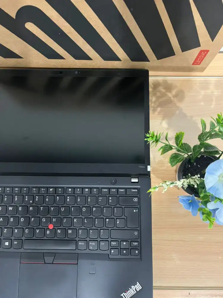 Lenovo Thinkpad T480S