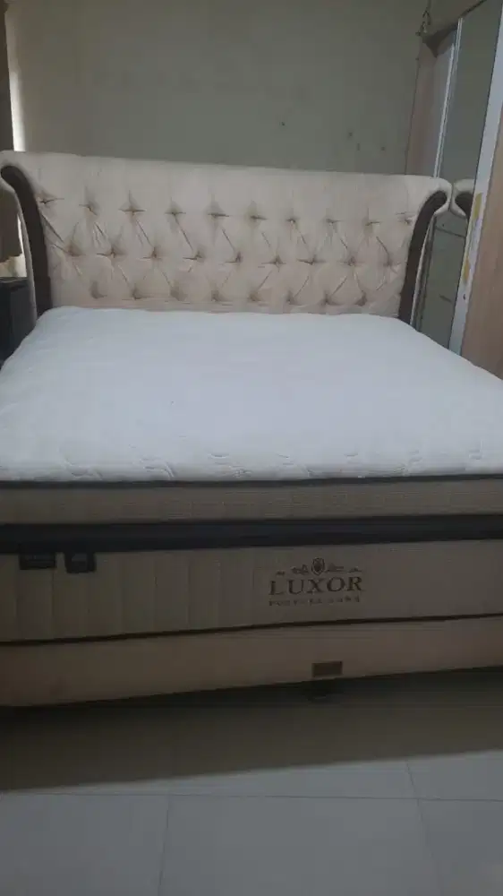 Kasur LUXOR KING Z 180 x 200