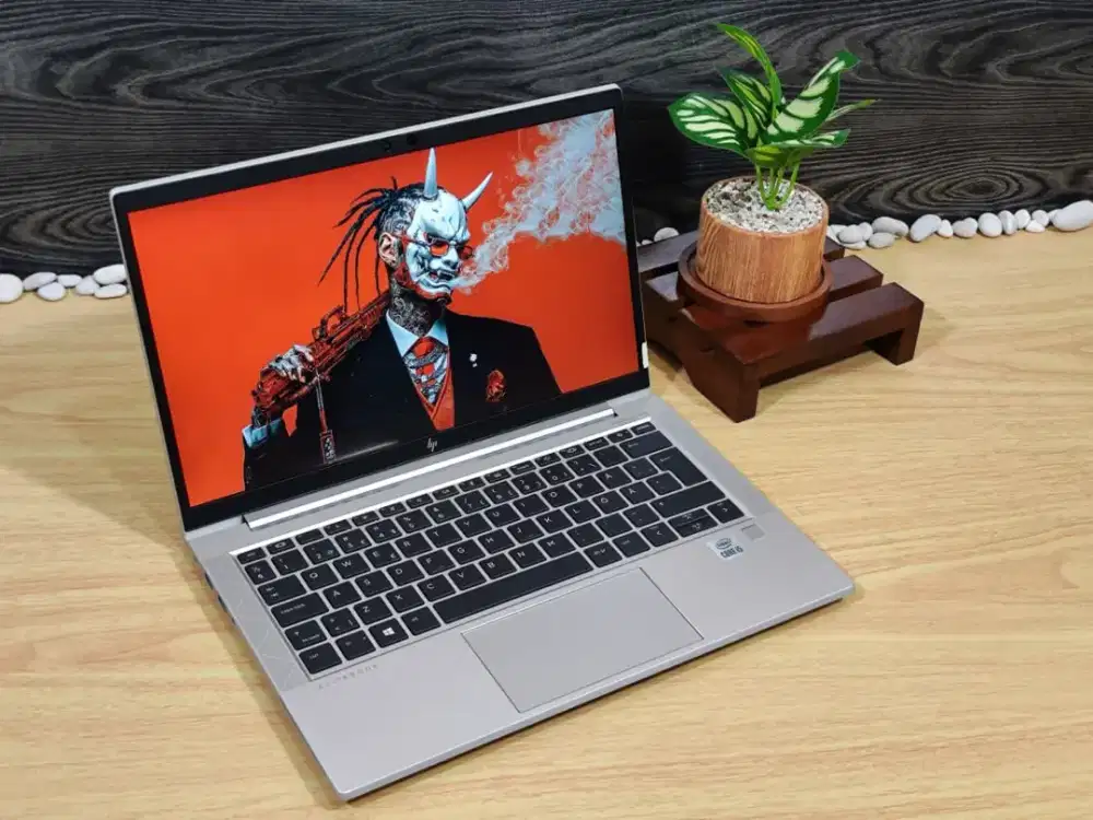 HP ELITBOOK 830 G7|LAYAR TOUCHSCREEN| INTEL CORE I5 GEN10|BISA KREDIT