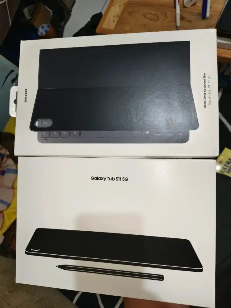 Samsung tab s11 5g 12/256 dual sim card