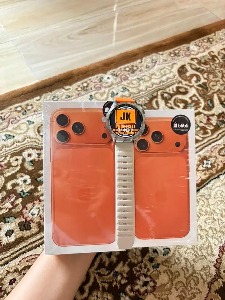 IPHONE 17 pro max 2tb