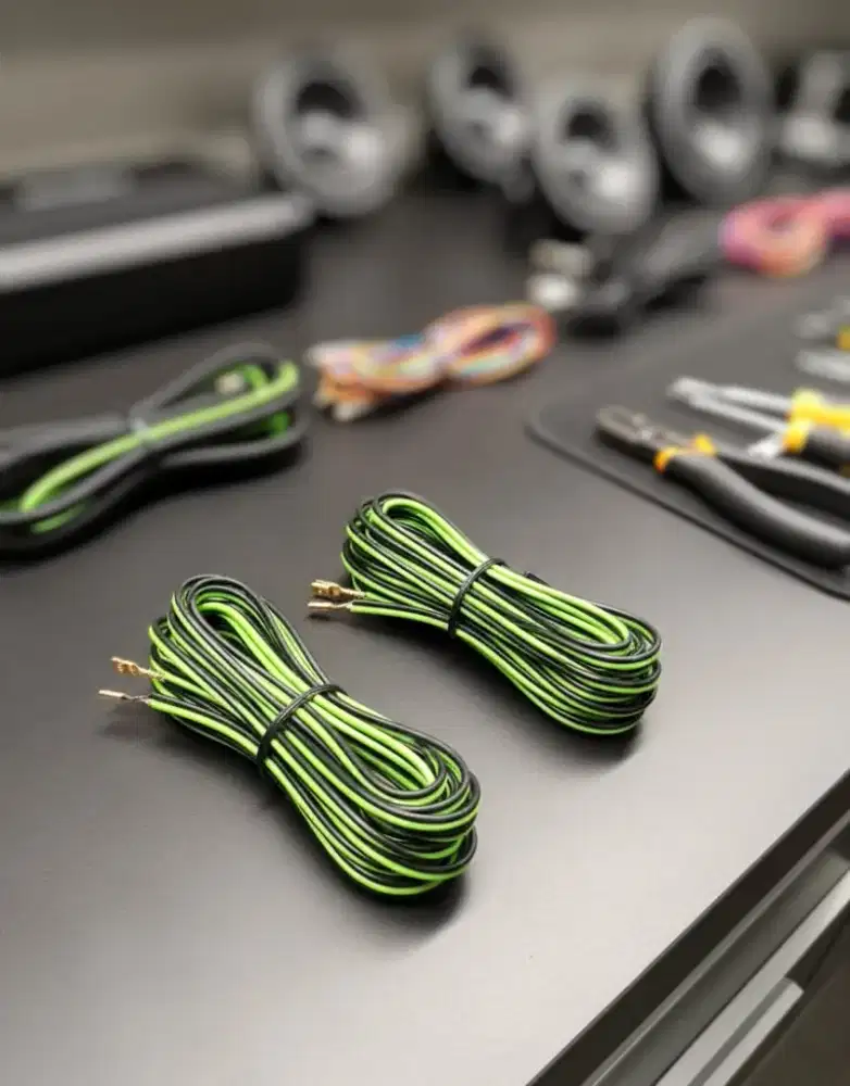 Kabel khusus TWITTER merk focal