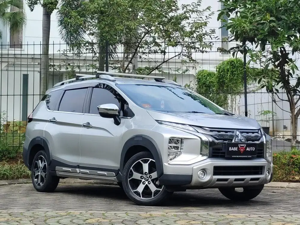 Mitsubishi Xpander Cross AT 2019 REG 2021