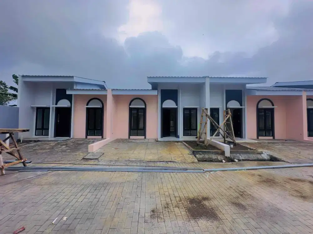 DI JUAL RUMAH DI MAKASSAR DEKAT POLDA SUL SEL