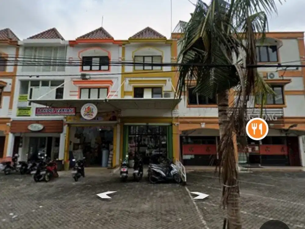 Dijual Cepat, Ruko puncak permai square Dkt tierra hr muhammad