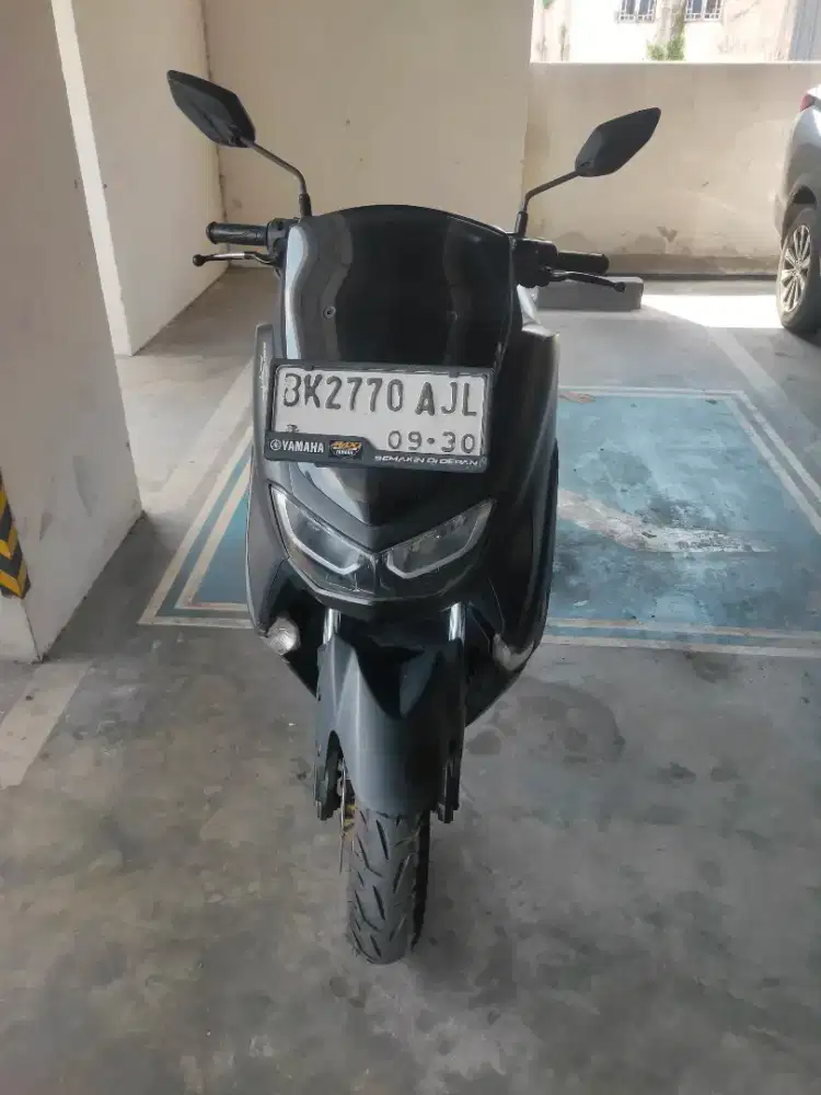 Di jual new nmax 2020 non abs (085261851437)