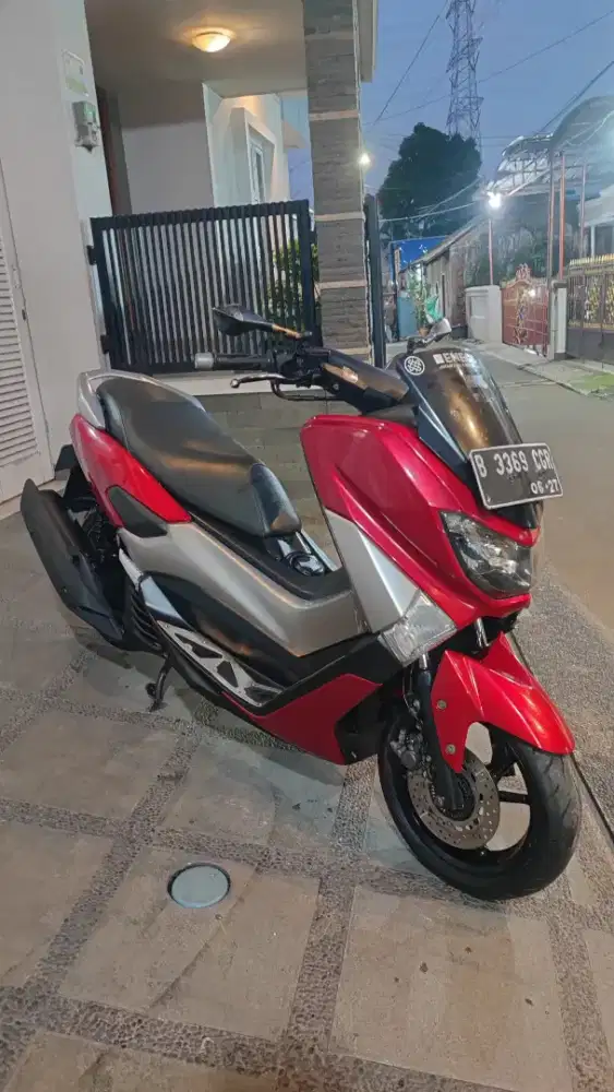 NMAX OLD 155 MURAHH MERIAHH